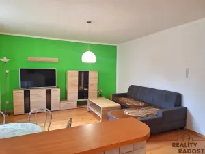 Pronájem bytu 2+1, Valašské Meziříčí, Čajkovského, 65 m2