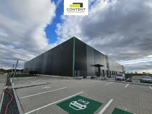 Pronájem výrobních prostor, Velká Bystřice, ČSA, 3500 m2