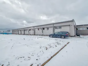 Prodej skladu, Bělotín, 1029 m2