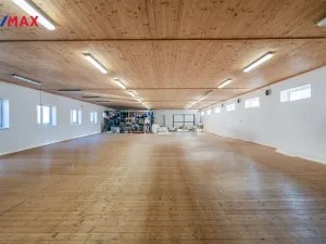 Pronájem skladu, Troubsko, U lednice, 3000 m2