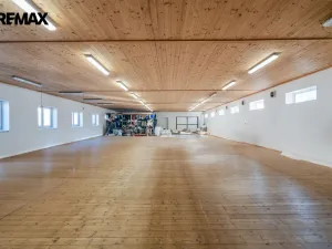 Pronájem skladu, Troubsko, U lednice, 3000 m2
