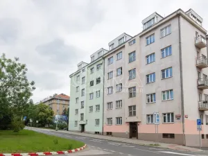 Pronájem bytu 4+kk, Praha - Vršovice, Bělocerkevská, 146 m2