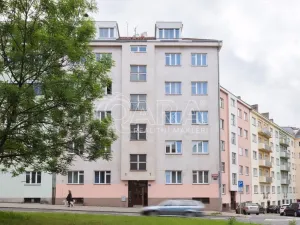 Pronájem bytu 4+kk, Praha - Vršovice, Bělocerkevská, 146 m2