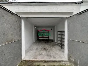 Prodej garáže, Litvínov - Horní Litvínov, U Koldomu, 22 m2
