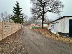 Prodej garáže, Litvínov - Horní Litvínov, U Koldomu, 22 m2