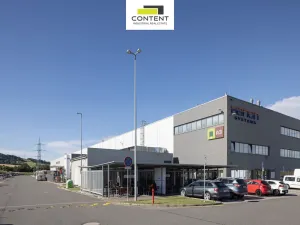 Pronájem skladu, Nový Jičín, Hřbitovní, 4000 m2