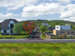 Prodej pozemku pro bydlení, Ústí nad Orlicí, 869 m2