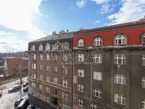 Prodej bytu 3+1, Praha - Nové Město, Podskalská, 94 m2