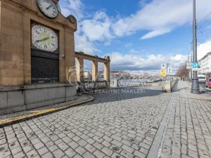 Prodej bytu 3+1, Praha - Nové Město, Podskalská, 94 m2