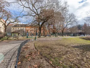 Prodej bytu 3+1, Praha - Nové Město, Podskalská, 94 m2