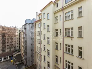 Prodej bytu 3+1, Praha - Nové Město, Podskalská, 94 m2