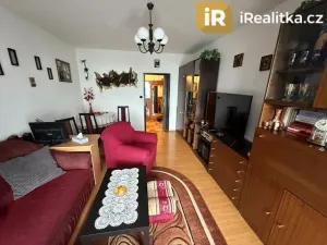 Prodej bytu 3+1, Jičín - Valdické Předměstí, Pod lipami, 72 m2