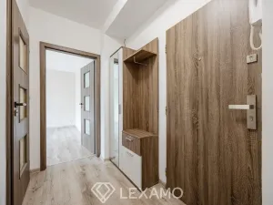 Pronájem bytu 2+1, Znojmo, Bolzanova, 55 m2