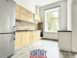 Pronájem bytu 3+1, České Budějovice, Hradební, 90 m2