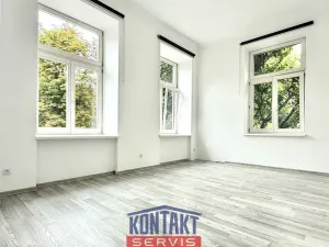 Pronájem bytu 3+1, České Budějovice, Hradební, 90 m2