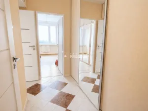 Pronájem bytu 2+kk, Praha - Prosek, Vysočanská, 45 m2