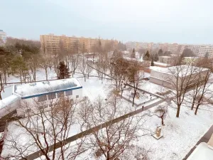 Pronájem bytu 2+kk, Praha - Prosek, Vysočanská, 45 m2