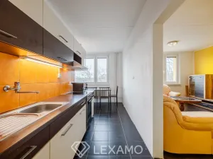 Pronájem bytu 2+1, Znojmo, MUDr. Jana Janského, 57 m2