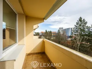 Pronájem bytu 2+1, Znojmo, MUDr. Jana Janského, 57 m2