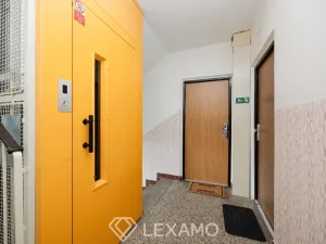 Pronájem bytu 2+1, Znojmo, MUDr. Jana Janského, 57 m2