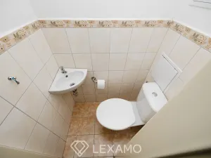 Pronájem bytu 2+1, Znojmo, MUDr. Jana Janského, 57 m2