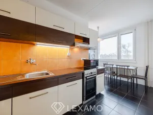 Pronájem bytu 2+1, Znojmo, MUDr. Jana Janského, 57 m2