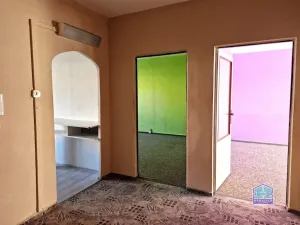 Prodej bytu 2+1, Stříbro, Gagarinova, 61 m2