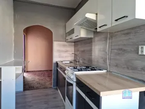 Prodej bytu 2+1, Stříbro, Gagarinova, 61 m2