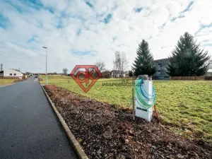 Prodej pozemku pro bydlení, Ústí nad Orlicí, 847 m2