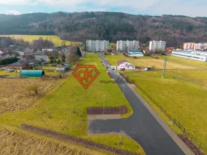 Prodej pozemku pro bydlení, Ústí nad Orlicí, 891 m2
