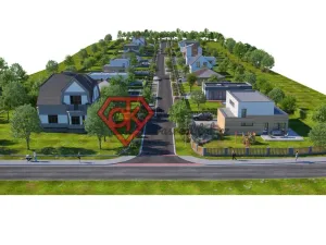 Prodej pozemku pro bydlení, Ústí nad Orlicí, 807 m2