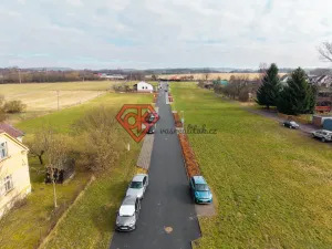 Prodej pozemku pro bydlení, Ústí nad Orlicí, 807 m2