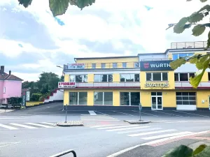 Pronájem obchodního prostoru, Litomyšl, Sokolovská, 260 m2