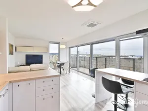 Pronájem bytu 3+kk, Brno - Lesná, Majdalenky, 118 m2