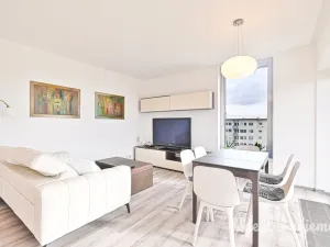 Pronájem bytu 3+kk, Brno - Lesná, Majdalenky, 118 m2