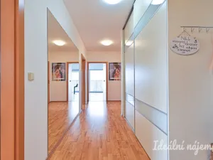 Pronájem bytu 3+kk, Brno - Lesná, Majdalenky, 118 m2