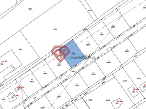 Prodej pozemku pro bydlení, Ústí nad Orlicí, 883 m2