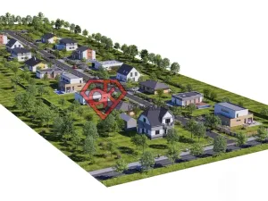 Prodej pozemku pro bydlení, Ústí nad Orlicí, 883 m2