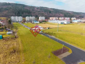 Prodej pozemku pro bydlení, Ústí nad Orlicí, 985 m2