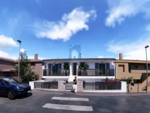 Prodej bytu 2+kk, Trinità d'Agultu e Vignola,Itálie, 55 m2