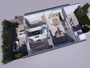 Prodej bytu 2+kk, Trinità d'Agultu e Vignola,Itálie, 55 m2