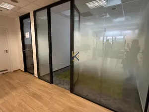 Pronájem kanceláře, Praha, Radlická, 243 m2