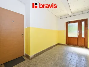 Pronájem bytu 1+1, Brno - Veveří, Dřevařská, 30 m2