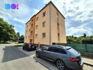 Pronájem bytu 2+1, Prostějov, nám. Spojenců, 64 m2