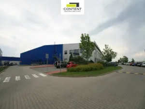 Pronájem skladu, Praha - Zličín, Na Radosti, 2905 m2