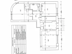 Pronájem kanceláře, Staré Město, Jamnická, 84 m2