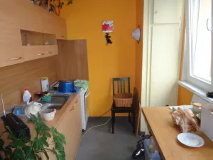 Pronájem bytu 1+1, Praha - Záběhlice, Práčská, 37 m2