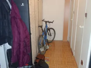 Pronájem bytu 1+1, Praha - Záběhlice, Práčská, 37 m2