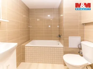 Pronájem bytu 1+kk, Praha, Štúrova, 19 m2