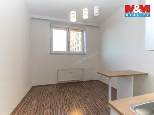 Pronájem bytu 1+kk, Praha, Štúrova, 19 m2